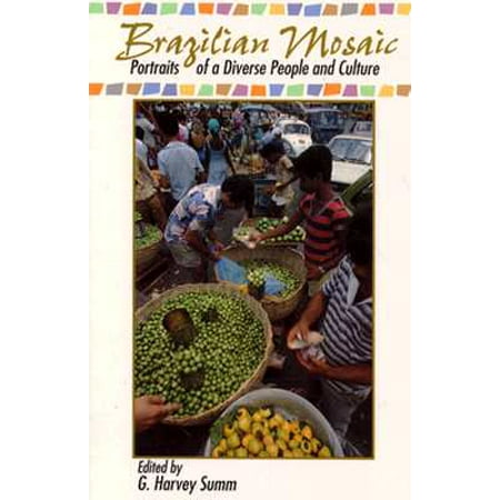 Brazilian Mosaic Portraits Of A Diverse People And
