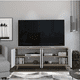 thumbnail image 4 of Mueble Mesa P/ Tv Bora Rovere Madera Aglomerada Excelsior, 4 of 5