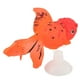 thumbnail image 4 of Peces artificiales con efecto brillante, simulación de pez dorado de silicona para pecera, decoración de animales de simulación GF04, 4 of 5