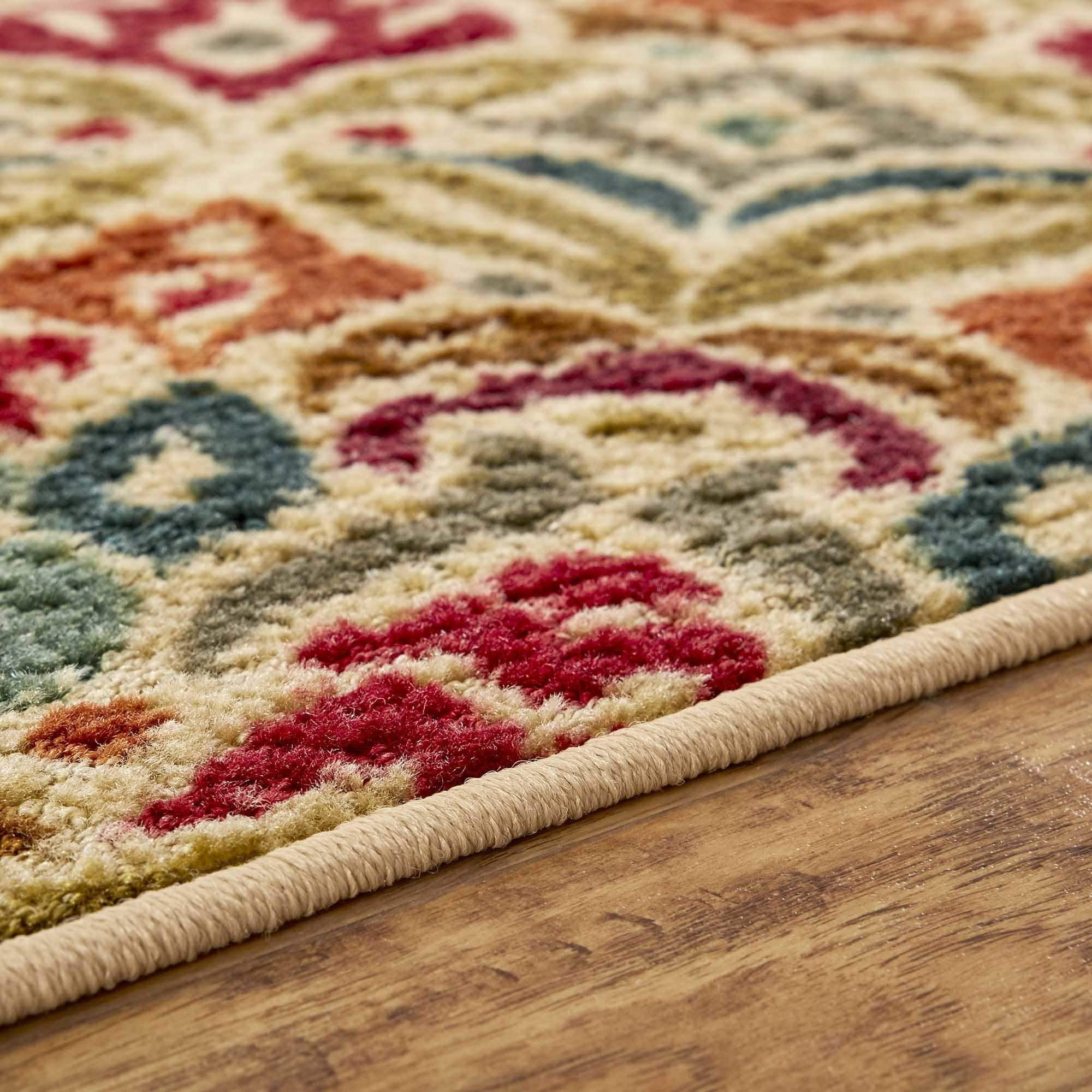 Mohawk Home Strata Jerada Multicolored Area Rug
