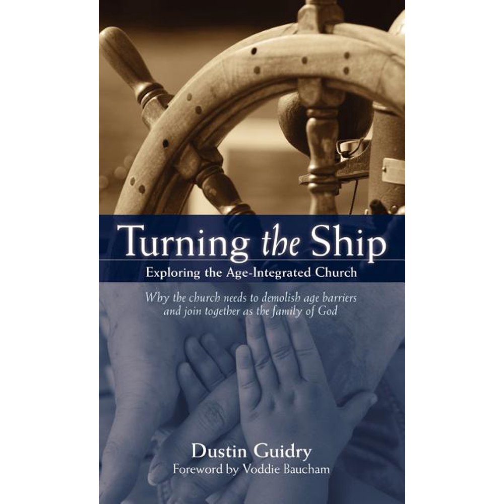 Turning the Ship