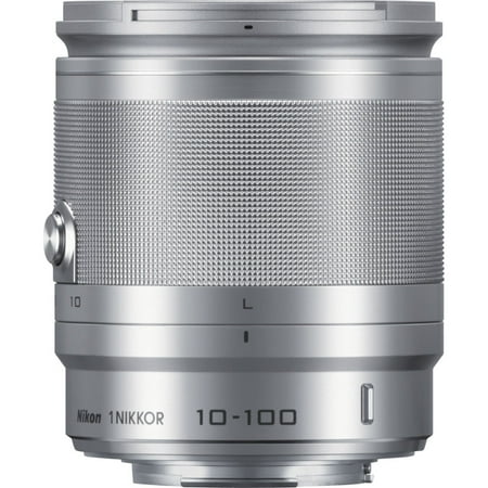 Nikon 1 NIKKOR 10-100mm f/4.0-5.6 VR Lens