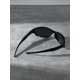 thumbnail image 2 of Sporty Y2k Style Unisex Oversized Sunglasses For Summer, 2 of 4