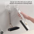 thumbnail image 5 of Multi Functional Rotating Cleaning Brush, 2-in-1 Bathroom Tile Non Dead Angle Floor Cleaning Brush, Independently Designed Rotating Multifunctional Cleaning Buy 2 Save 10%, 5 of 5