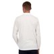 thumbnail image 3 of RAGMAN Suéter Cuello Levantado Hombre - Manga Larga Básico Cuello Levantado Regular, Jersey Sencillo, Color Sólido Blanco S (Small), 3 of 3
