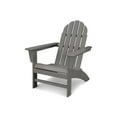 thumbnail image 5 of POLYWOOD Vineyard Outdoor Adirondack Chair in Sand, 5 of 5