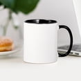 thumbnail image 4 of CafePress - Persian Dad Mug - 11 oz Ceramic Mug - Novelty Coffee Tea Cup, 4 of 6