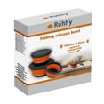 thumbnail image 1 of Collapsible Silicone Bowls - 3-piece—pa, 1 of 5