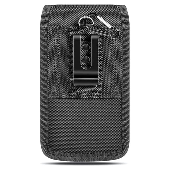 Sonducket Paquete de almacenamiento de bolsa de cintura para teléfono con accesorios de bolsa de clip Loop Bum Type3 NO3