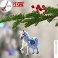 thumbnail image 4 of Adornos Navideños 2D, Adornos Colgantes, Adornos Navideños, Regalos Navideños, Adornos para Árboles de Navidad, Adornos para Coches., 4 of 7