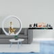 thumbnail image 2 of Figura De Ciervo Para Niña, Estatua De Mujer, Centro De Mesa, Dormitorio, Regalo Para Lectores, Estantería, Escultura Abstracta De Granja, Decoración Versátil, Decoración De Pared,, 2 of 8