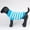 Blue, variant on YUEHAO Dog Sweaters for Small Dogs Popular Fashion Pet Winter Warm Sweater Interval Color Pet Clothes Pet Sweater Pet Dog Clothes (Blue, XS)