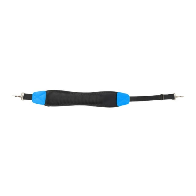 jinwen Golf Bag Strap Adjustable Single Strap Comfort Easy Installation Carry Strap Blue