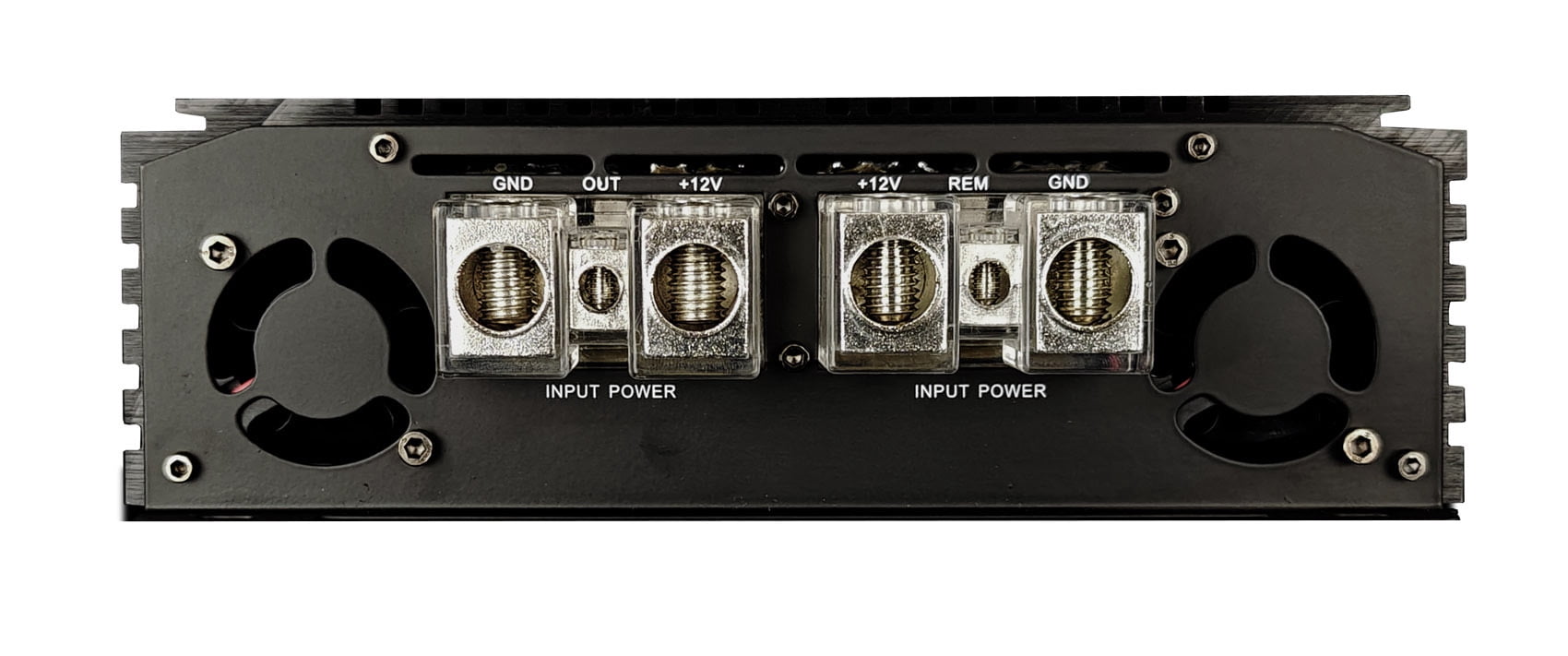 Sundown Audio SIA-5000D V2 Mono Full Range Car Amplifier 5000 Watt RMS Smart Bridge Class D with Remote Control Black