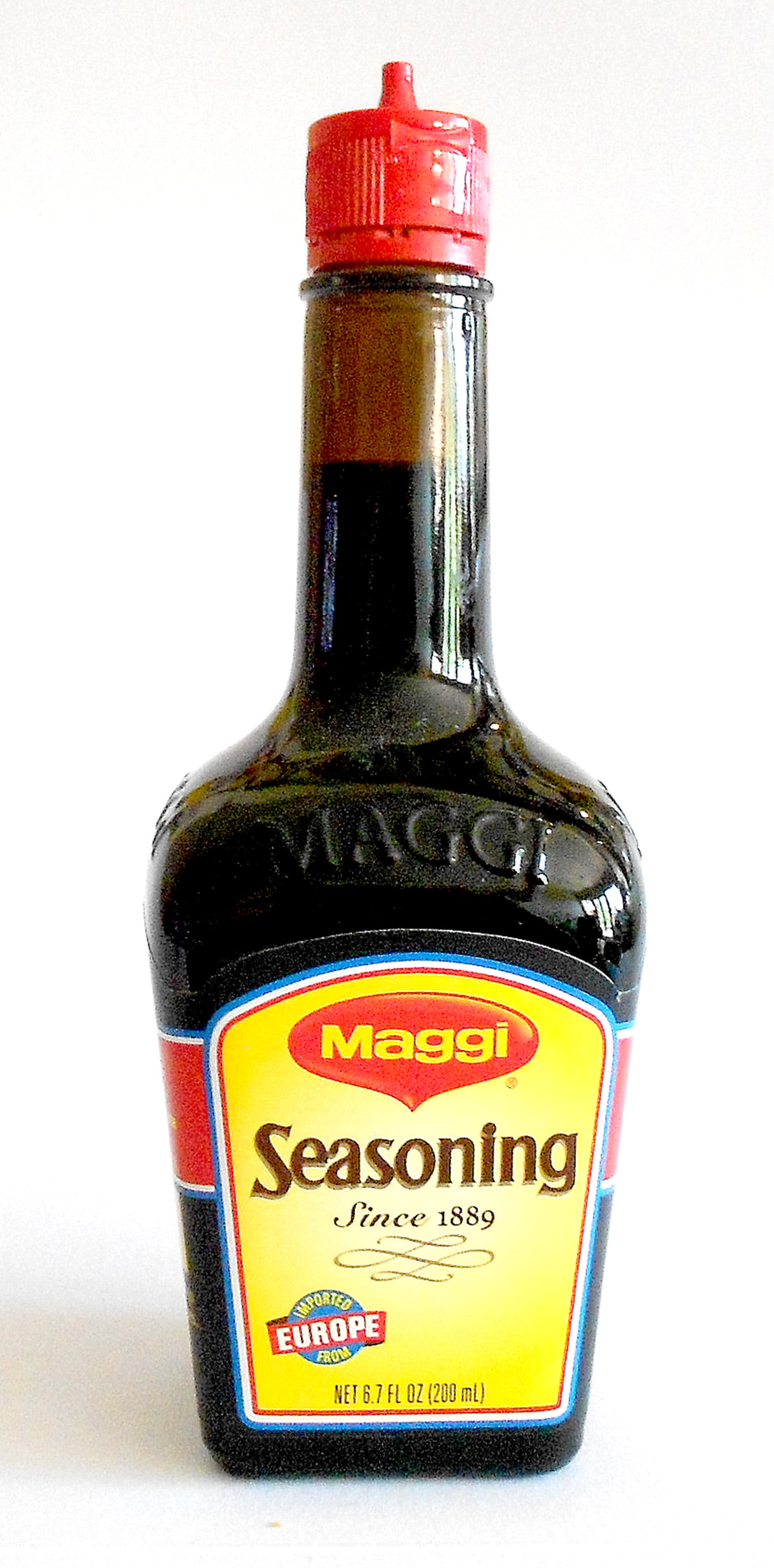 Maggi Seasoning Europe From Germany 6 7 Fl Oz 200 Ml Walmart Com Walmart Com