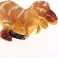 thumbnail image 3 of s figuras sólidas de dinosaurios tiran hacia atrás los juguetes modelo de Amarillo Zulema Coche de juguete de dinosaurio, 3 of 7
