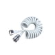 thumbnail image 1 of Bewildely Boquilla de bidé, rociador de inodoro a prueba de herrumbre, cabezal de descarga, práctico refuerzo de acero inoxidable, cabezal de Accesorios de baño Tubo telefónico de 2 m, 1 of 6