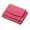Hot Pink, variant on lulshou Organization and Storage, Wallet Mini Small Wallet Women's Ultra-thin Top Layer Cowhide
