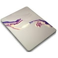 thumbnail image 3 of KSK KAISHEK Hard Shell Case Only Compatible New MacBook Air 13"( Retina Display and Touch ID, 2018 - 2022) Model A2337 m1/A2179/A1932, USB Type-C Creative A 115, 3 of 5