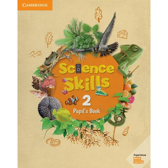 Science Skills Science Skills Level 2 Pupil's Book, (Paperback)