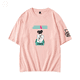 thumbnail image 1 of Camiseta de manga corta Zhonghua antipopular, ropa de verano de Jack In The Box para hombres y mujeres, estilo de cuello redondo, ropa para festivales de música, 1 of 4