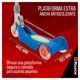 thumbnail image 2 of Scooter Razor Folding Kiddie Kick 3 Ruedas Azul, 2 of 4