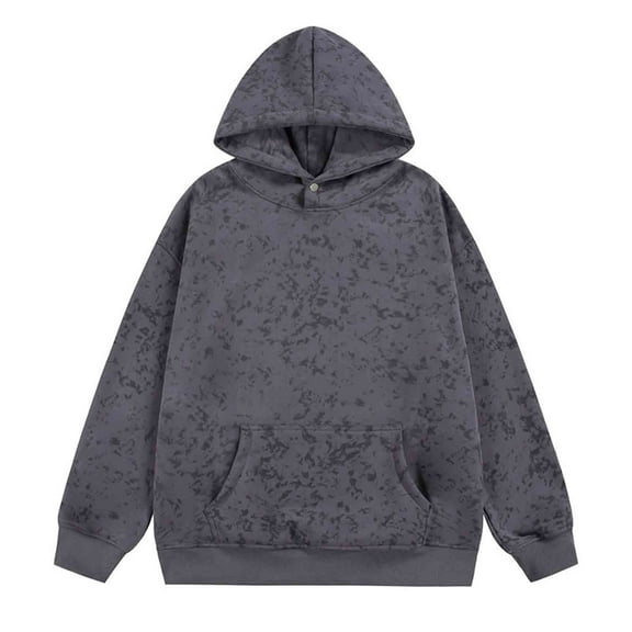 Mens Shirts Under $10 Mens Pullover Hoodies Long Sleeve Drawstring Hooded Sweatshirts Fall Outfits Winter Clothes