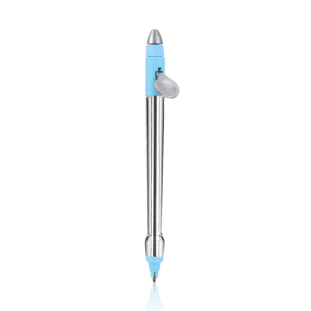 Hesroicy Lipstick Shape Drill Pen Stylish Ergonomic Plastic Cute Diamond  Painting Pen for Home