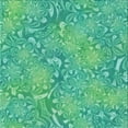 thumbnail image 1 of Ahgly Company Indoor Square Patterned Turquoise Green Novelty Area Rugs, 7' Square, 1 of 6