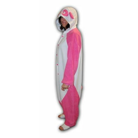 Pink Panda Kigurumi Cushzilla Animal Adult Anime Costume Pajamas Standard