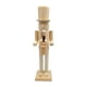 thumbnail image 4 of Figura de Cascanueces de Navidad DIY Muñeca DIY Sin Pintar Cascanueces de Madera Sin Terminar A, 4 of 9