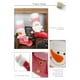 thumbnail image 3 of Naiovety Medias navideñas no tejidas de gran capacidad, Adorable hogar, oficina, vacaciones, decoración de árbol de Navidad, bolsa de regalo, muñeco Type2 NO2 Naiovety HA065341-02, 3 of 6