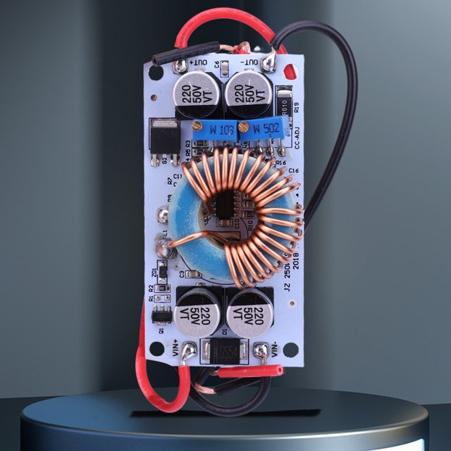 Módulo CC-CC Módulo de fuente de alimentación de aumento de CC-CC de 250 W Módulo convertidor de potencia de 8,5 V-48 V a 10-50 V