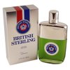British Sterling Aftershave 5.7 Oz / 168 Ml for Men by Dana