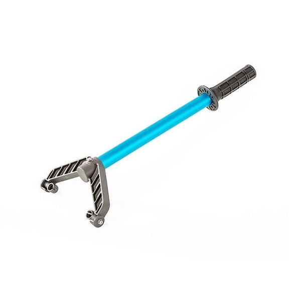 Bixpy Tiller Steering Handle Outboard Kits, Universal Steering Arm Adapters & Steering Wings, Includes 12” and 24” Handles, Rubber Grip & Installation Hardware