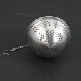 thumbnail image 6 of SOPOTUTU Tea Infuser Set of 3 - Premium Stainless Steel Fine Mesh, , Ideal for Loose Leaf Tea Brewing, 6 of 8