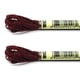 thumbnail image 1 of Yuarrent Hilo de bordar de 2 piezas, accesorios metálicos para bricolaje, suministros de hilo para manualidades, ovillos de costura, hermosas Artesanía rojo oscuroE3685, 1 of 6