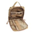 thumbnail image 2 of bolsa al aire libre Bolsa de Almacenamiento Gran Capacidad para Perro ESLNF Goal Zero ML4 Negro Caqui JShteea El nuevo, 2 of 9