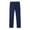 Dark Blue, variant on WEAIXIMIUNG Mens Casual Pants Elastic Waist Stretch Men's Jeans Slim Fit Skinny Stretch Jeans Pants