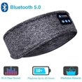 thumbnail image 4 of Auriculares para dormir Regalos personalizados Sleepphones, Bluetooth Diadema Auriculares para dormir Diadema deportiva inalámbrica oso de fresa Electrónica, 4 of 4