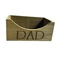 thumbnail image 3 of Caja para guardar gorras de papá, soporte de almacenamiento, decoración, estante para guardar gorras de béisbol, organizador de gorras Caqui, 3 of 9