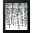 thumbnail image 2 of Koetsier, Albert 20x24 Black Modern Framed Museum Art Print Titled - Natural Lantern Cascade 1, 2 of 5