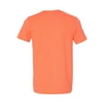 thumbnail image 3 of Gildan - Softstyle V-Neck T-Shirt - 64V00, 3 of 3