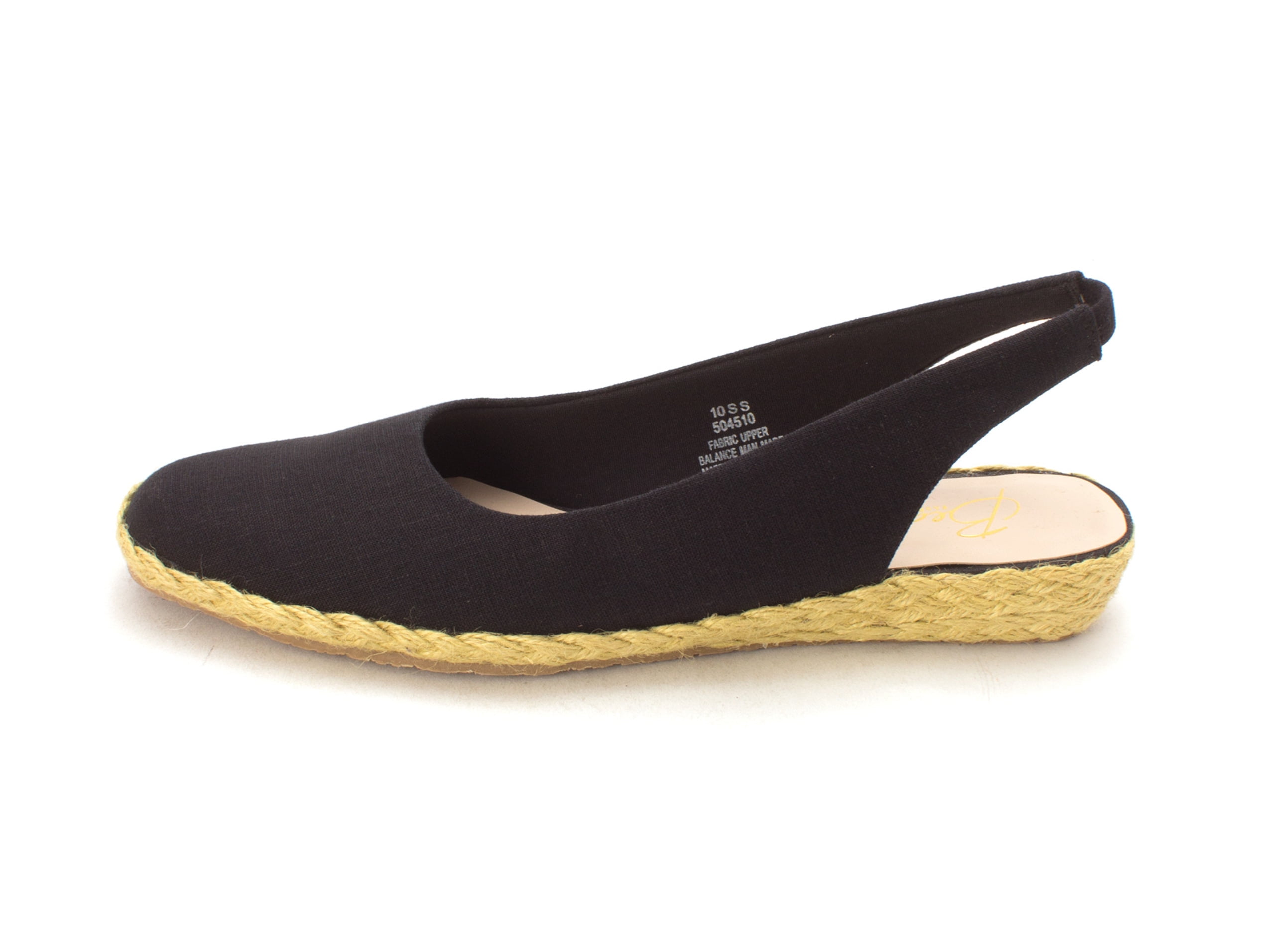 beacon canvas shoes