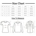 thumbnail image 2 of Hauaitttt Women V Neck Ribbed Fitted Tight Tshirt Short Sleeve Shirt Basic Knit Top G Sleeve Shirts for Women Women Medium Shirts New Day Womens Shirt Women T Shirt Long Sleeve Long Tee Shirt Women, 2 of 4