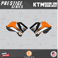 thumbnail image 2 of Kalair GFX Graphics Kit for Ktm SX85 SX105 (2006-2012) Prestige Series, 2 of 5