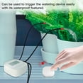 thumbnail image 2 of sanitation Tuya Zigbee 3.0 Switch Remote Control Light IP55 Waterproof Dimmer Module for Indoor Bedroom Living Room Office, 2 of 6