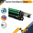 thumbnail image 6 of GPR-30 GPR30 Imaging Drum Kit, Compatible for Canon Image Runner Advance C5045 C5051 C5250 C5255 Printers【High Print Volume with Chip】, 6 of 7