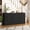 Black 9 Drawers, variant on DRNANLIT 8 Drawers Dresser for Bedroom, Modern Wood Chest of Drawers, Tall Storage Organizer Dresser for Closet, Living Room, Hallway,Black