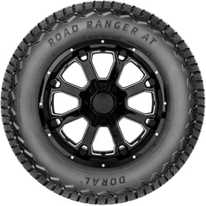 Doral Road Ranger AT 33X12.50R18 E/10PLY Light Truck & SUV Tire Sansujyuku sansujyuku.com